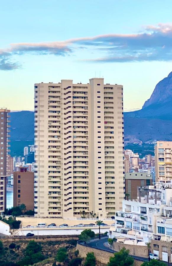 Ferienwohnung Luxbenidorm Exterior foto