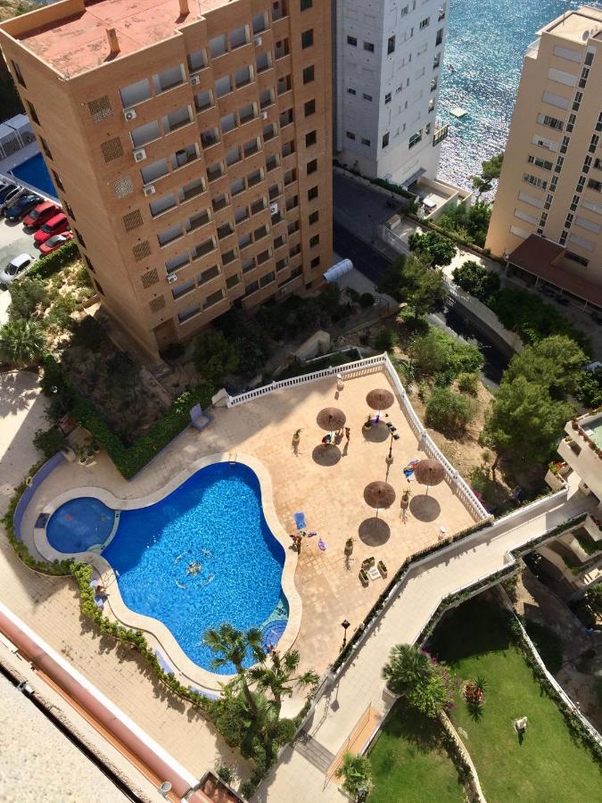 Ferienwohnung Luxbenidorm Exterior foto